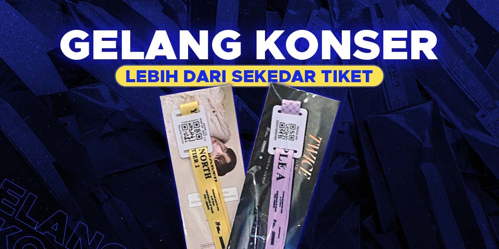 Gelang Konser