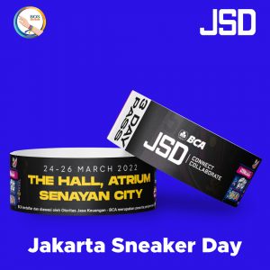 Jakarta Sneaker Day